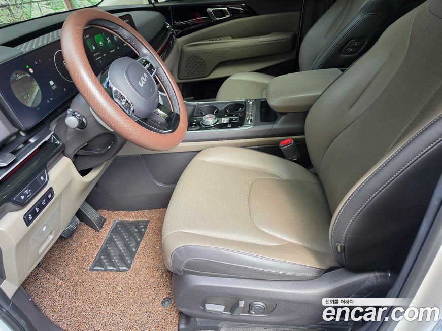 Kia Canival 2024
