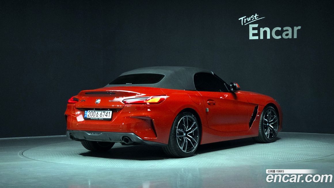 BMW Z4 2022