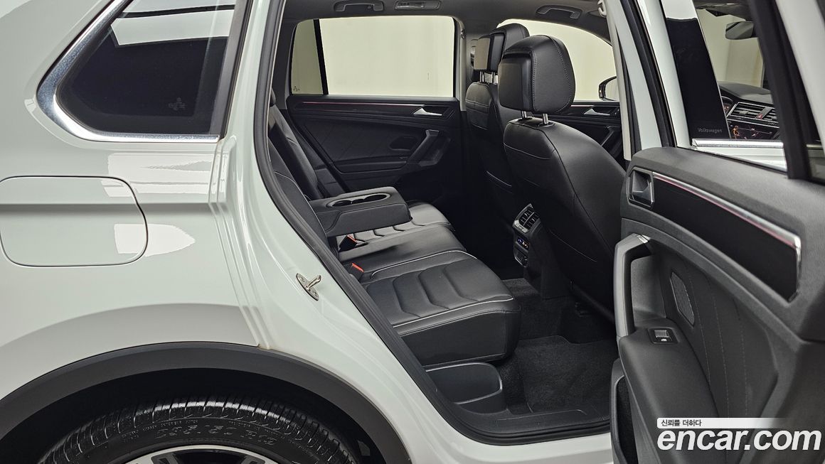 Volkswagen Tiguan 2022