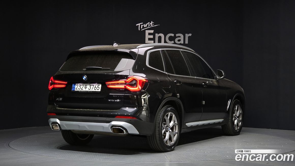 BMW X3 2023