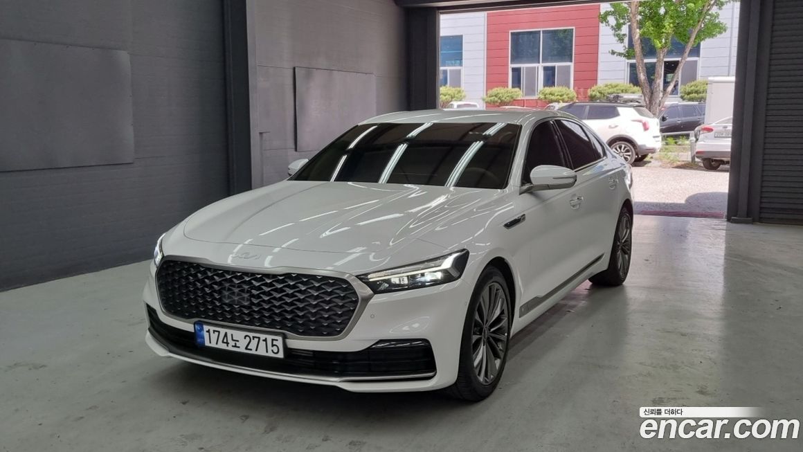 Kia K9 2023