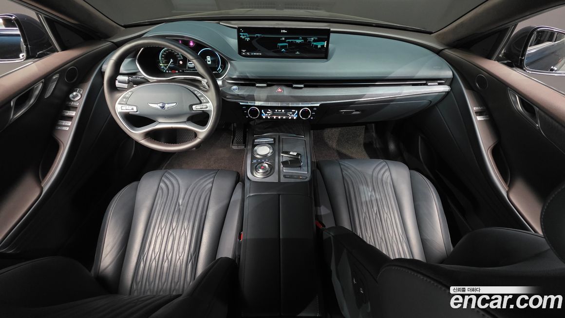 Genesis G80 2022