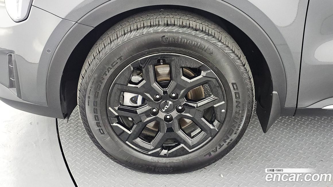Kia Sorento 2025