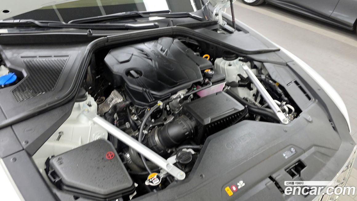 Genesis G80 2025