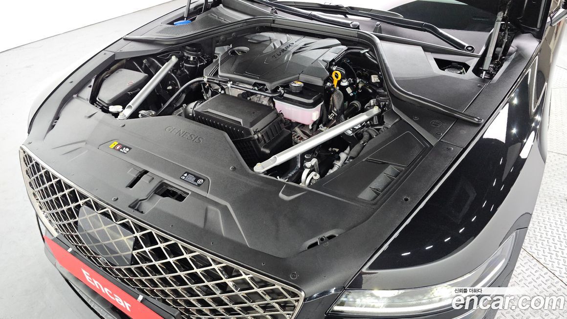 Genesis G80 2024