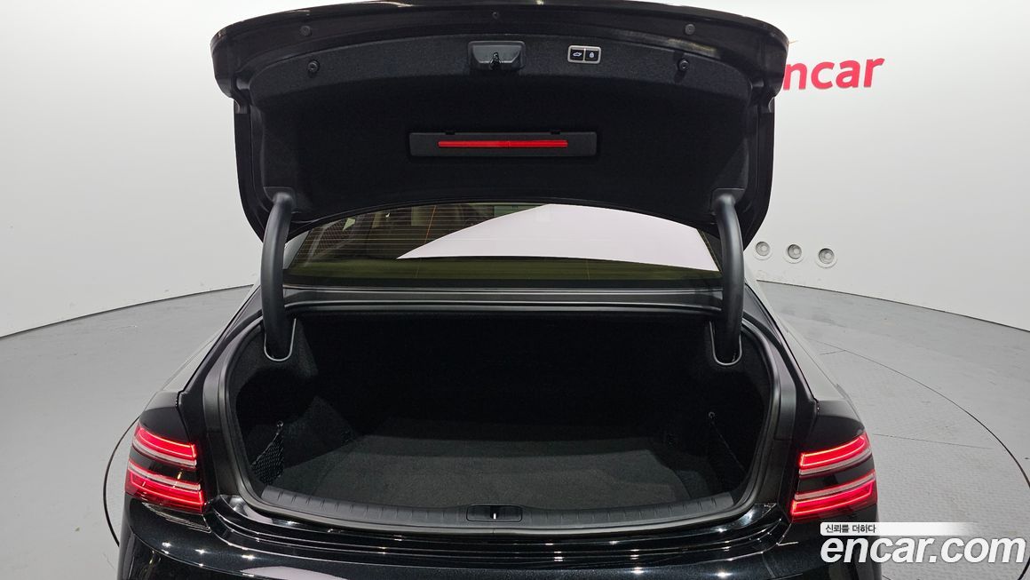 Genesis G80 2024