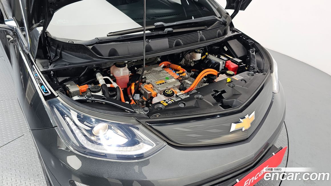 ChevroletGMDaewoo Bolt EV 2019