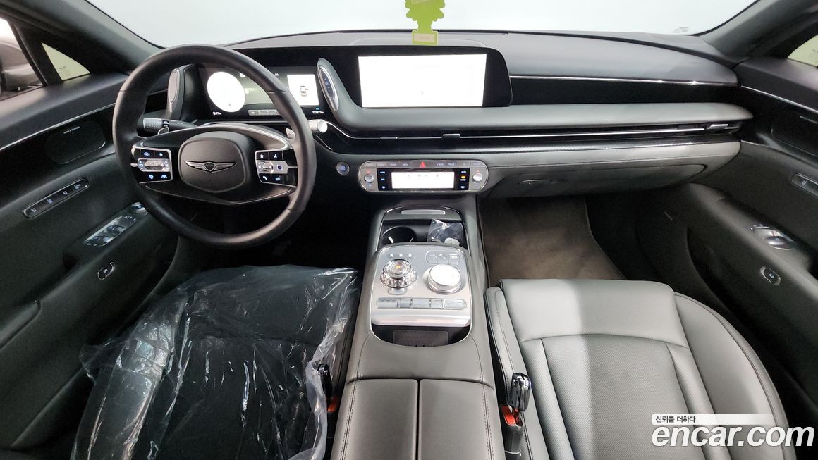Genesis G90 2022