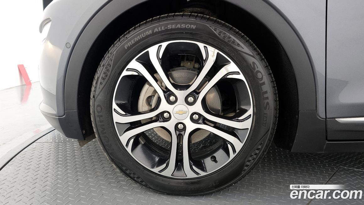 ChevroletGMDaewoo Bolt EV 2019