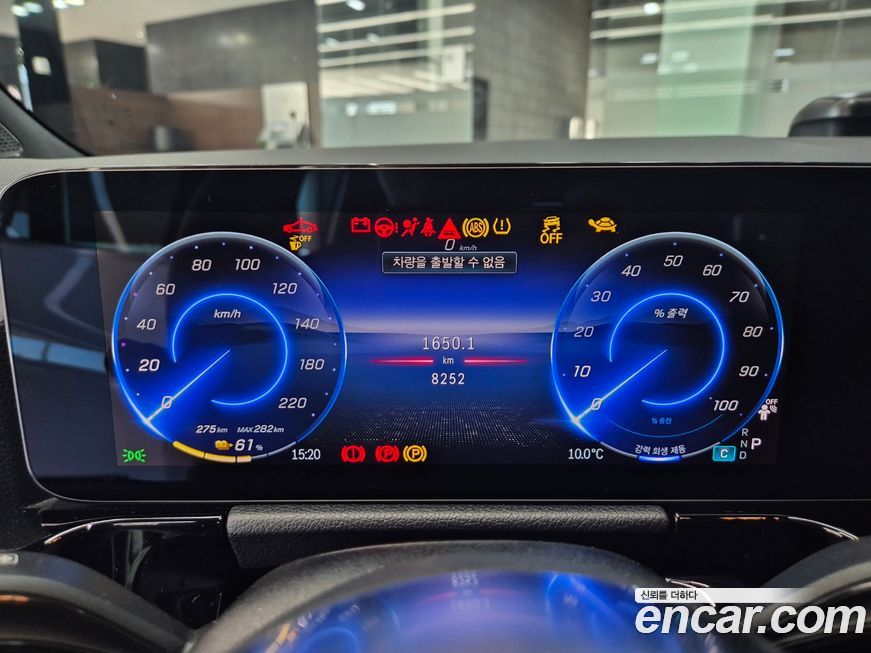 Mercedes-Benz EQA 2025