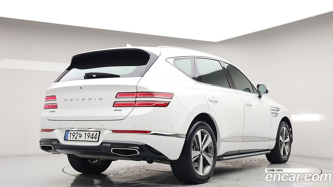 Genesis GV80 2022