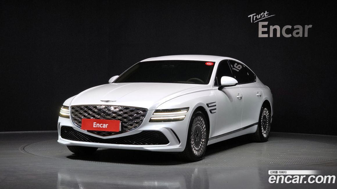Genesis G80 2025