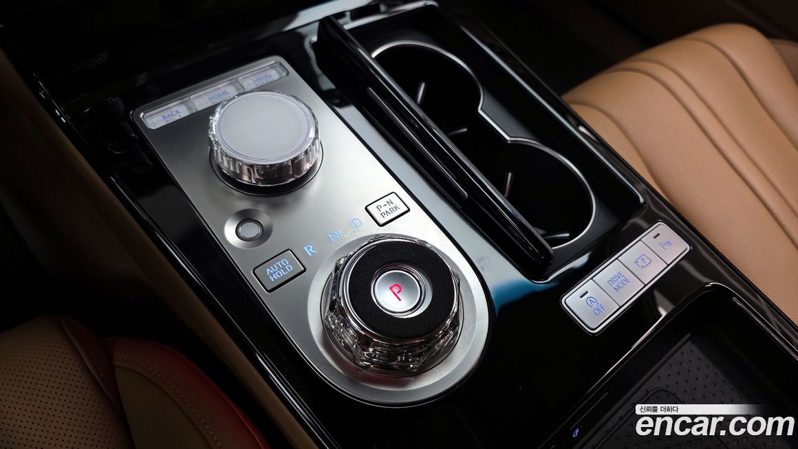 Genesis G80 2025