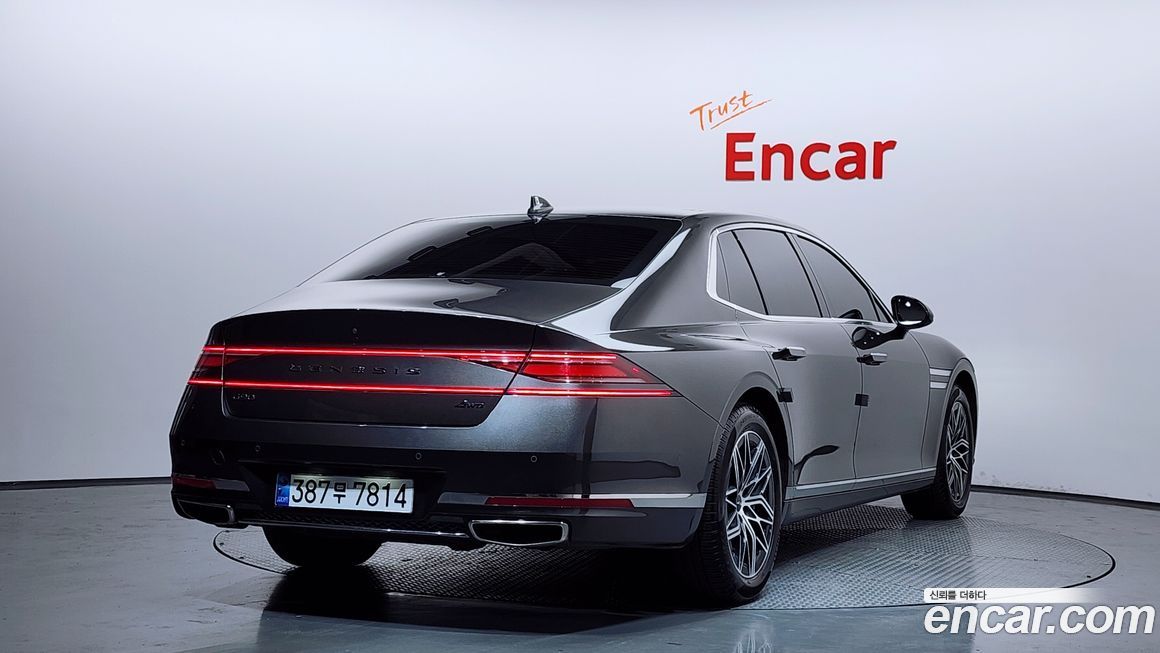 Genesis G90 2022
