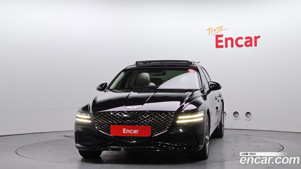 Genesis G80 2024