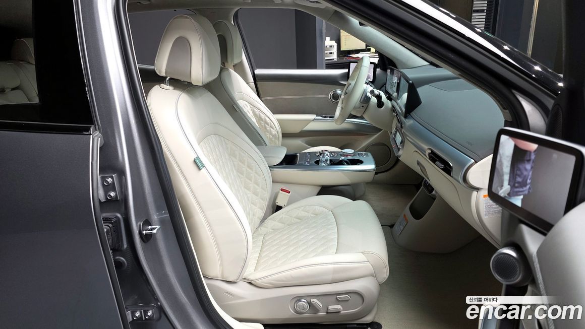 Genesis GV60 2022