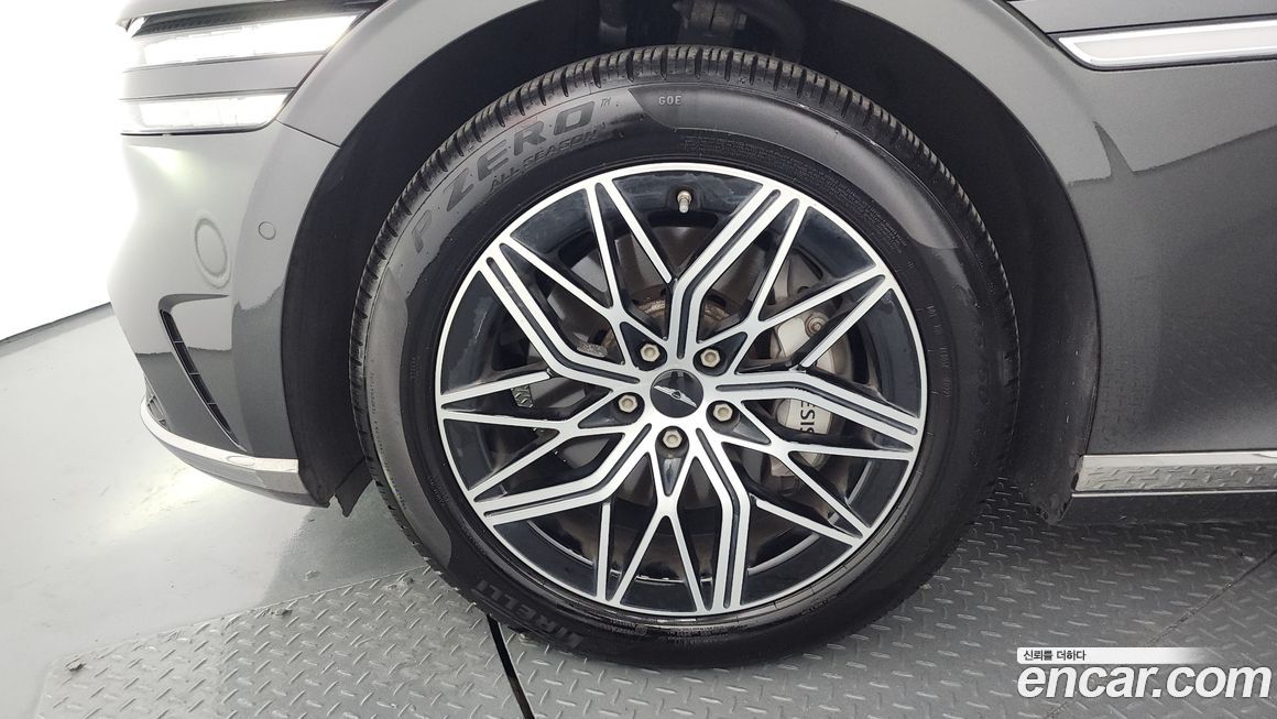 Genesis G90 2022