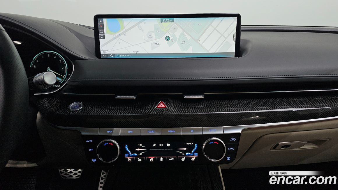 Genesis G80 2024