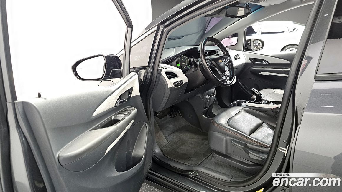 ChevroletGMDaewoo Bolt EV 2019