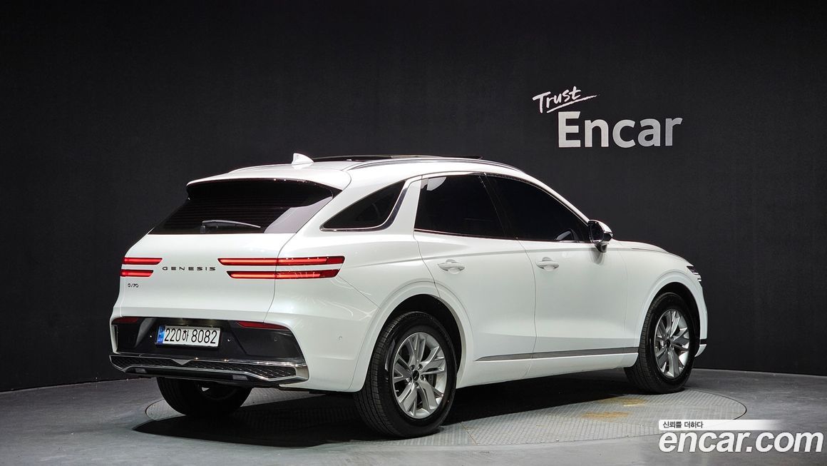 Genesis GV70 2025