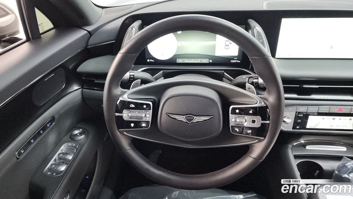 Genesis G90 2022