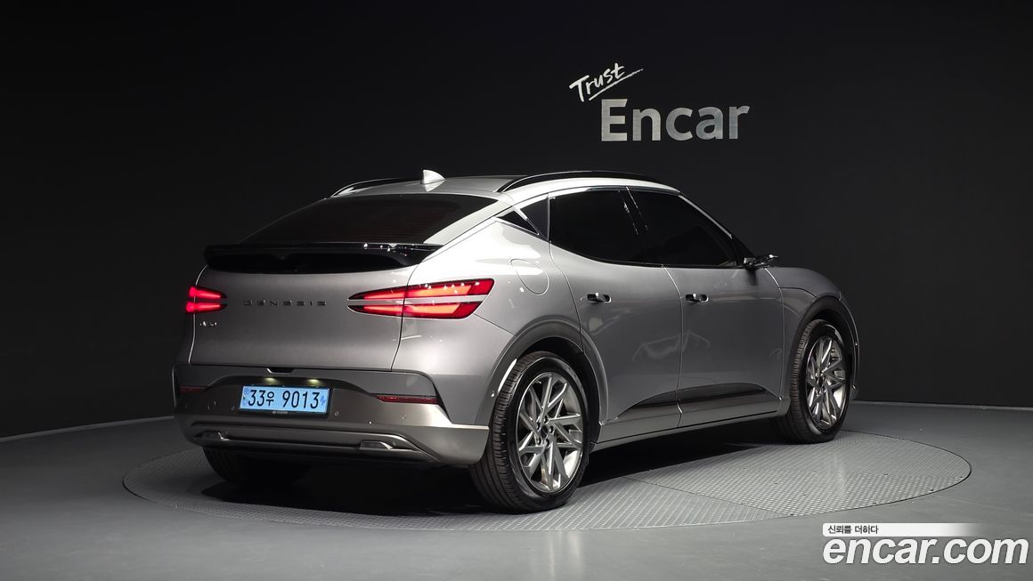 Genesis GV60 2022