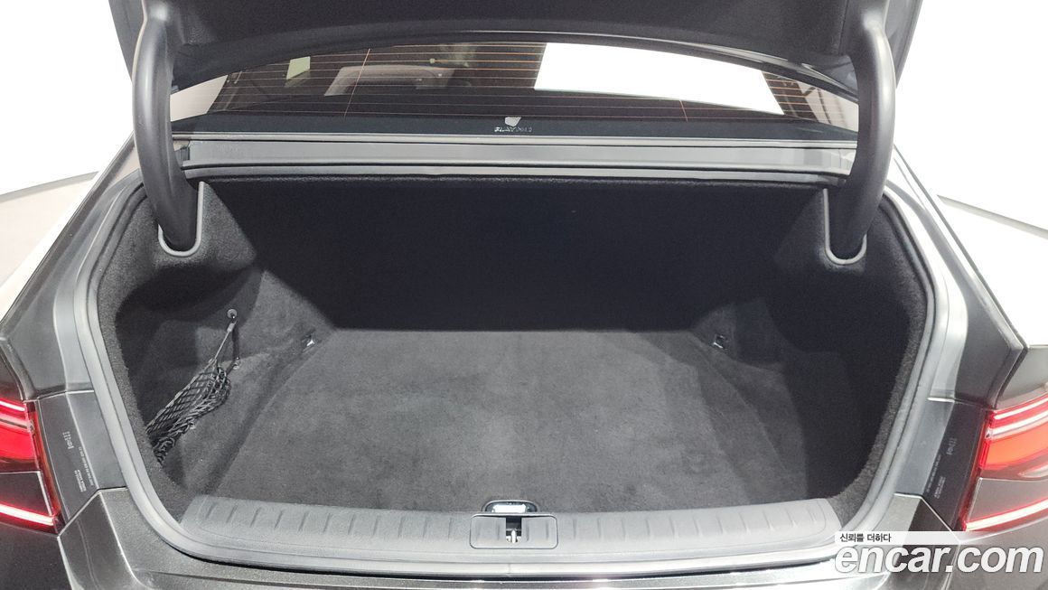 Genesis G90 2022