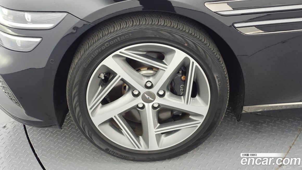 Genesis G80 2024