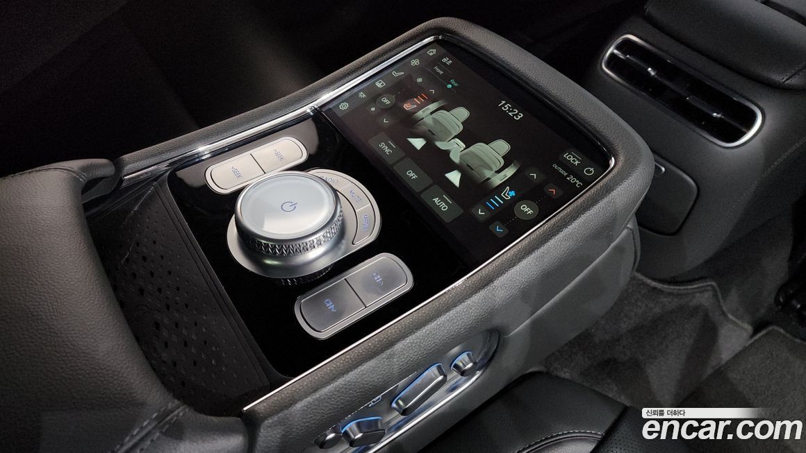 Genesis G90 2022