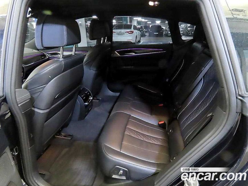 BMW Gran Turismo 2023