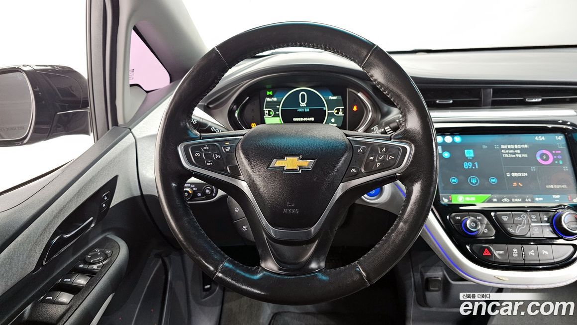 ChevroletGMDaewoo Bolt EV 2019
