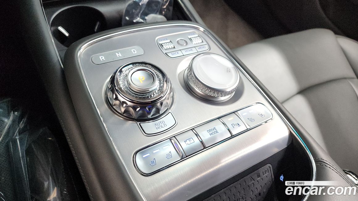 Genesis G90 2022