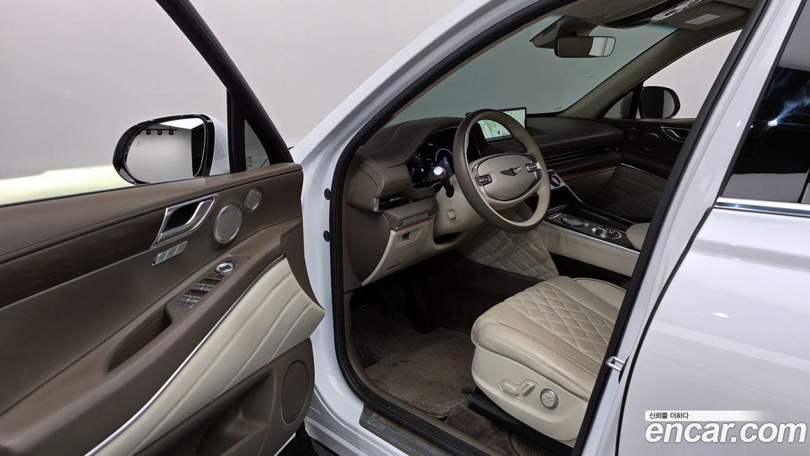 Genesis GV80 2022