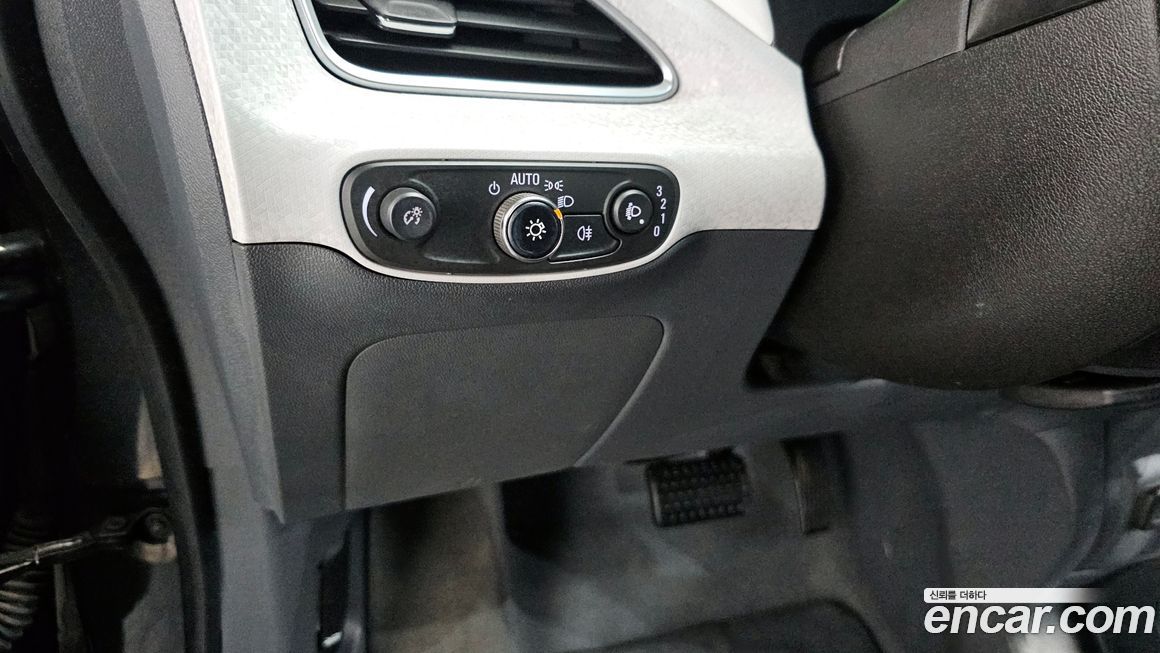 ChevroletGMDaewoo Bolt EV 2019