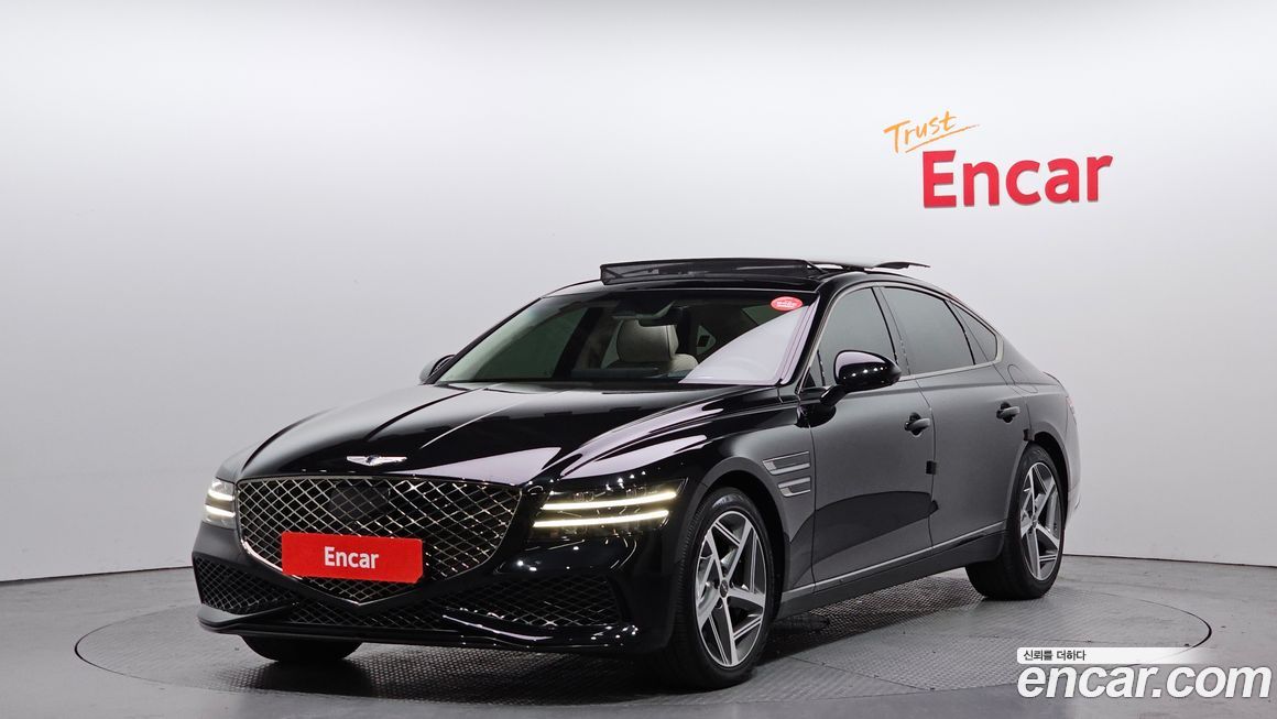 Genesis G80 2024