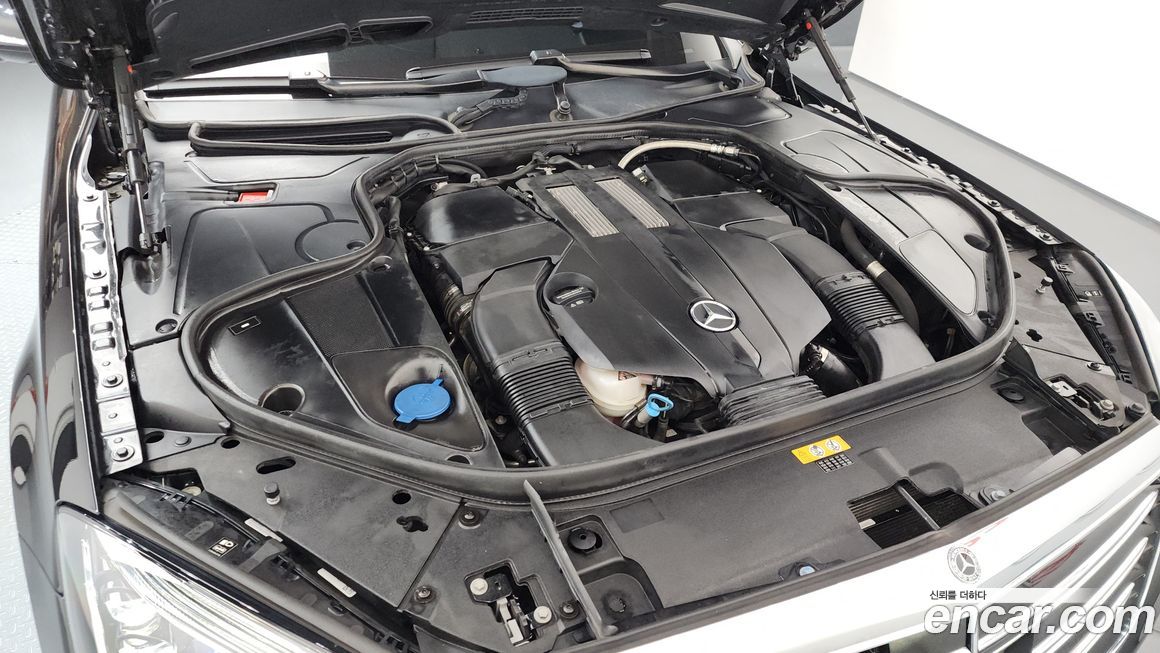 Mercedes-Benz S-Class 2018