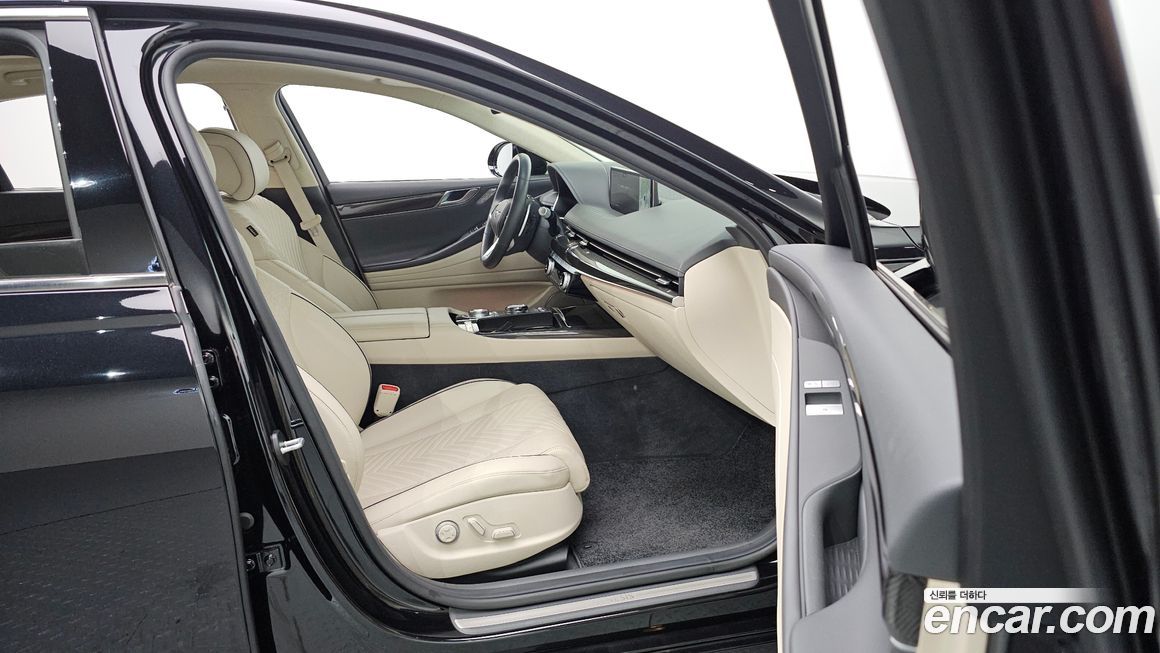 Genesis G80 2024