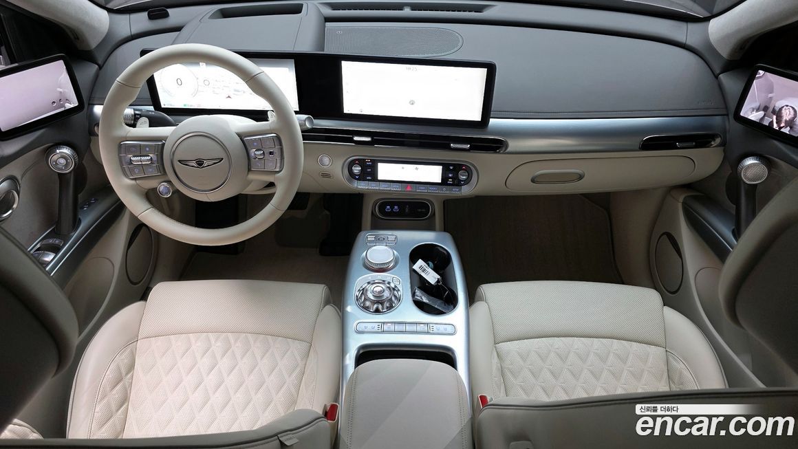 Genesis GV60 2022
