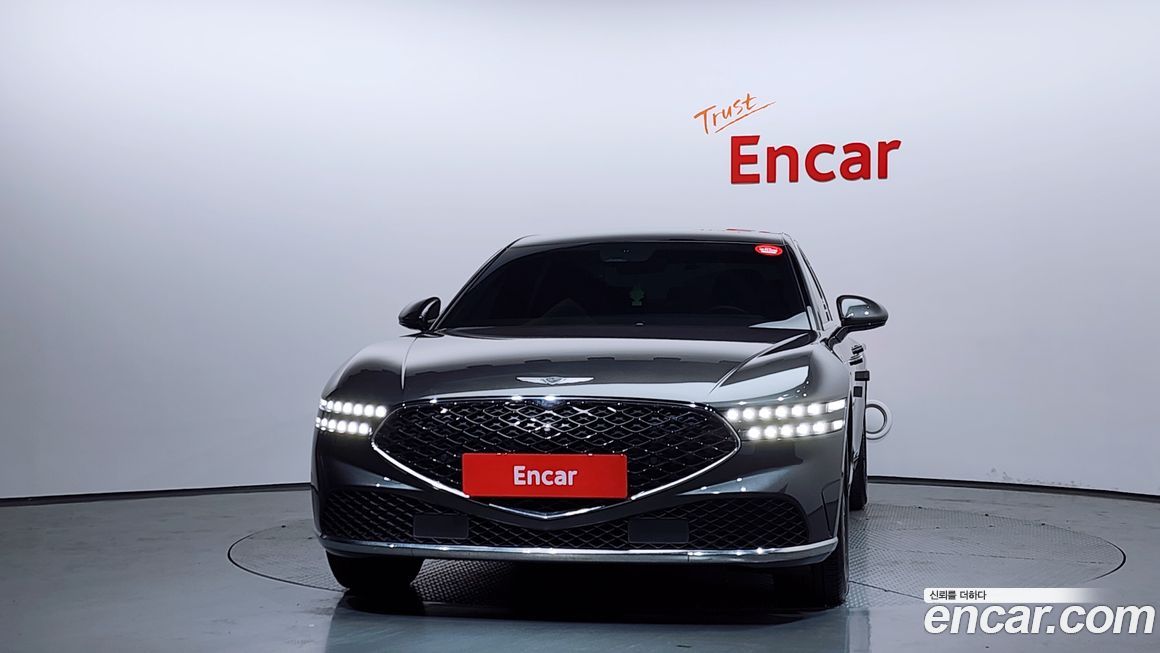 Genesis G90 2022