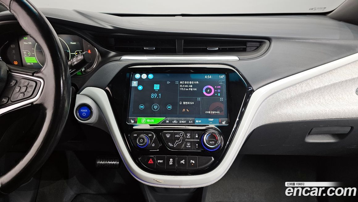 ChevroletGMDaewoo Bolt EV 2019