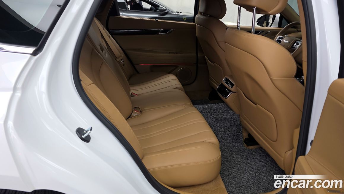 Genesis G80 2025