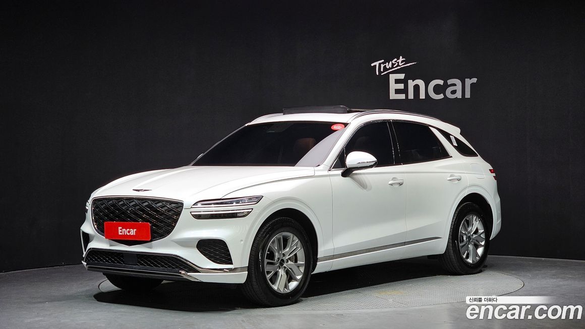 Genesis GV70 2025