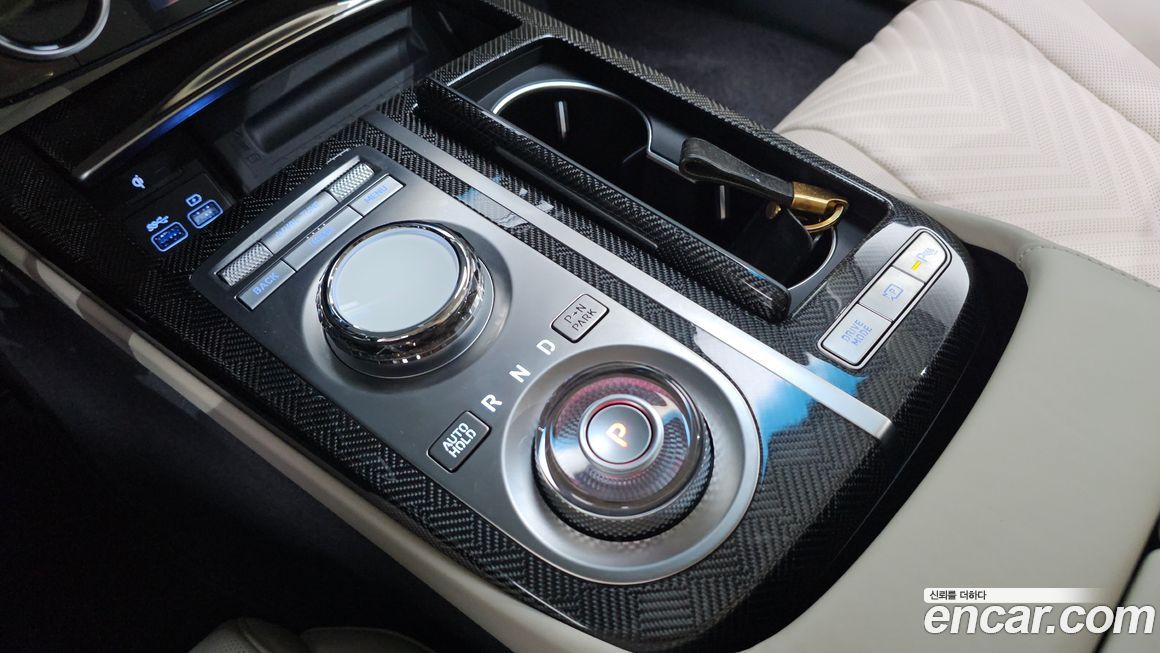 Genesis G80 2024