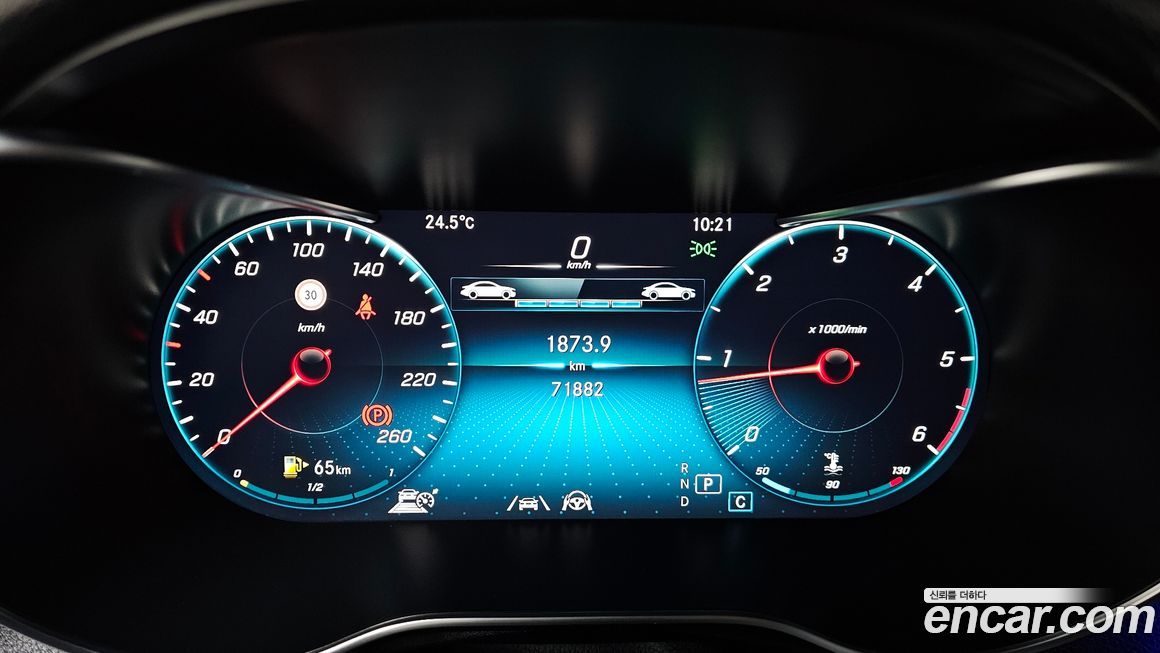 Mercedes-Benz GLC-Class 2021