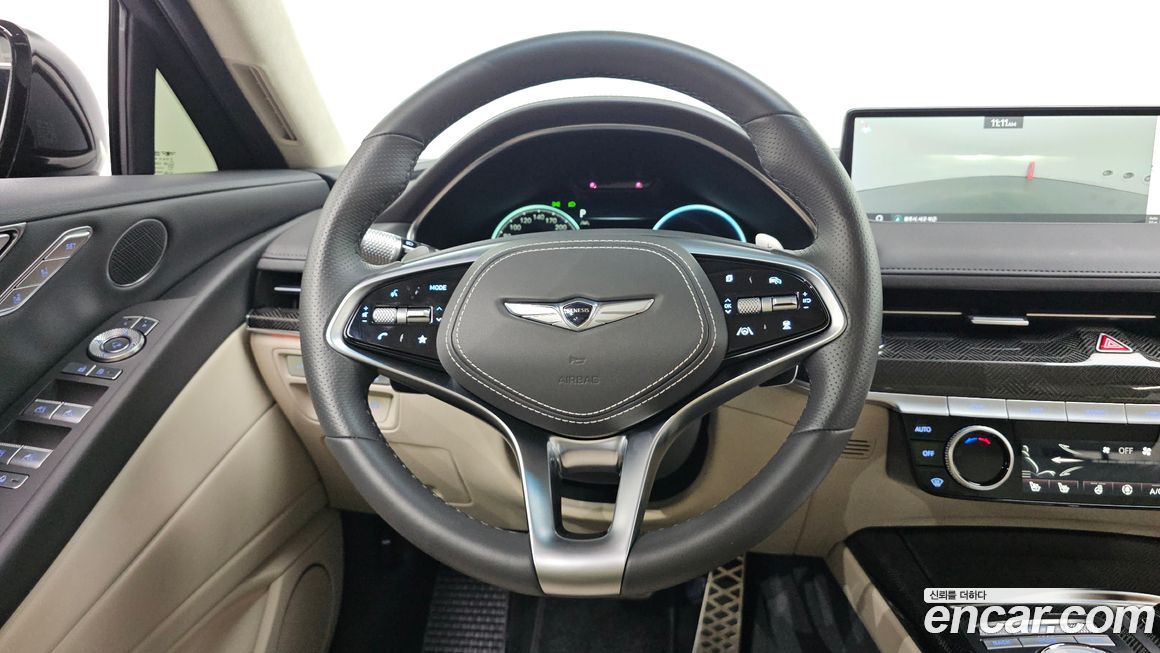 Genesis G80 2024