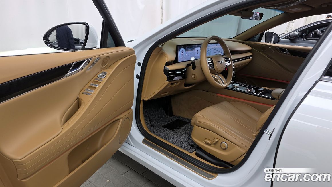 Genesis G80 2025