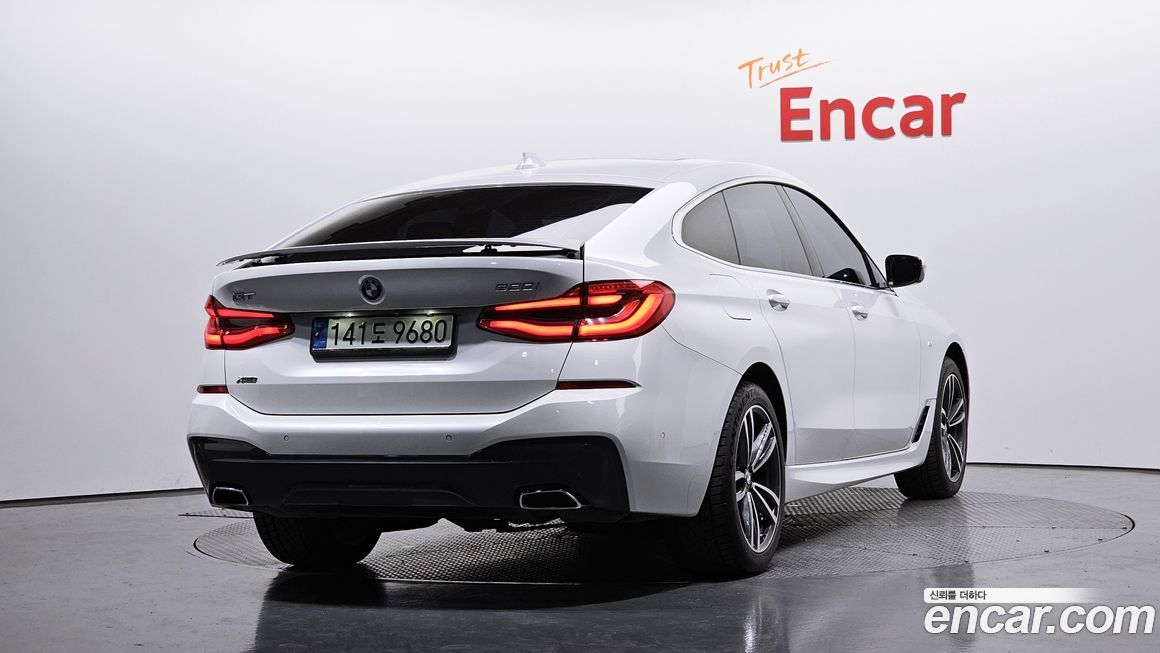 BMW Gran Turismo 2021