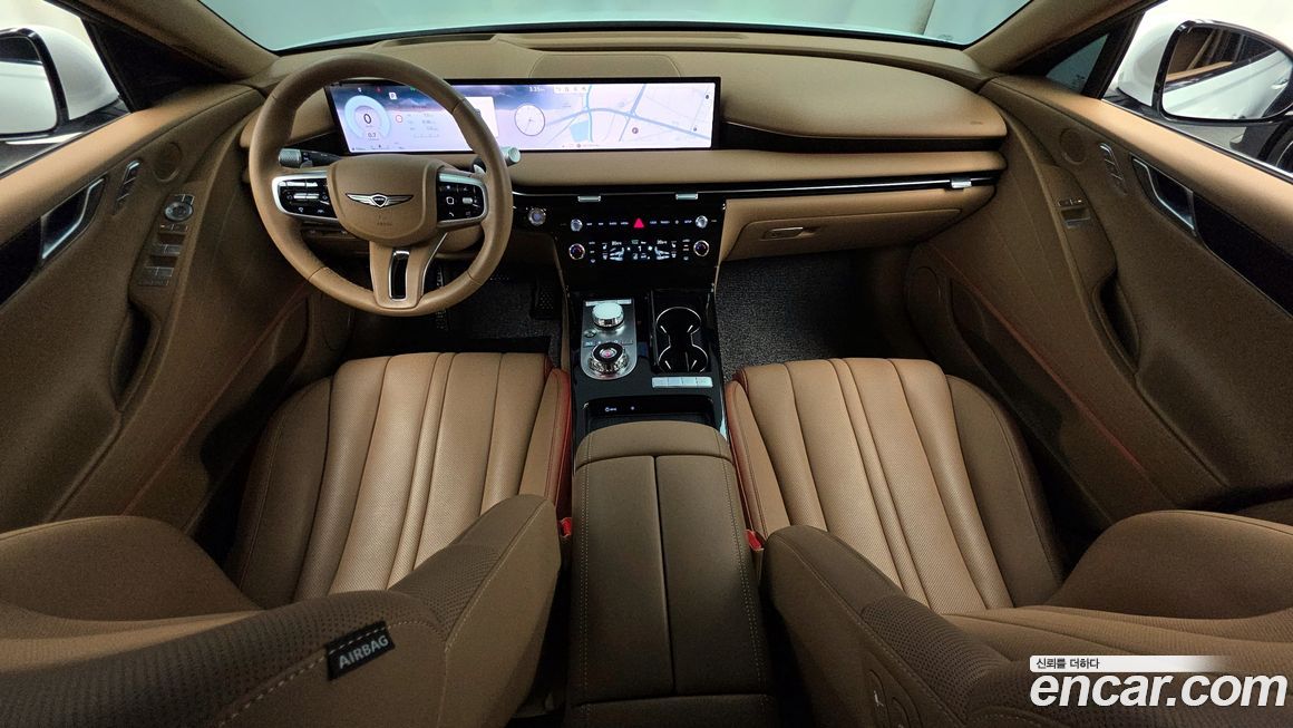 Genesis G80 2025