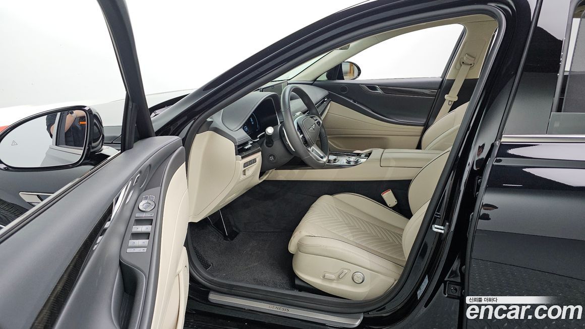 Genesis G80 2024