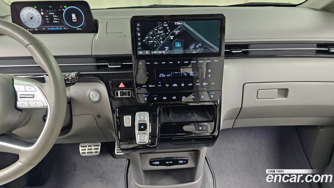 Hyundai Staria 2022